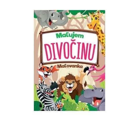 Maľujem divočinu