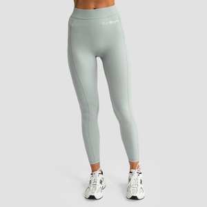 GymBeam Дамски клинове Limitless Eucalypt XXL