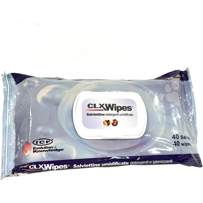 Clorexyderm Wipes 20 x 30 cm 40 ks – Hledejceny.cz