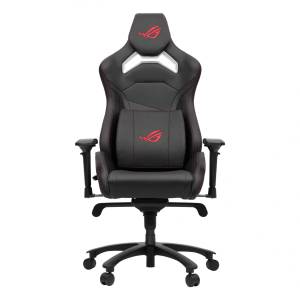 ASUS Геймърски стол ASUS ROG Chariot X Core - Black (ASUS-CHAIR-ROG-CORE-X-BK) - stokatastoki