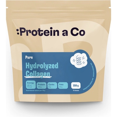 Protein a Co Hydrolyzovaný kolagen 500 g