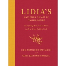 Lidia\'s Mastering The Art Of Italian Cuisine