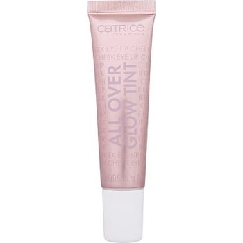Catrice All Over Glow Tint multifunkčné líčidlo na oči pery a tvár 020 Keep Blushing 15 ml