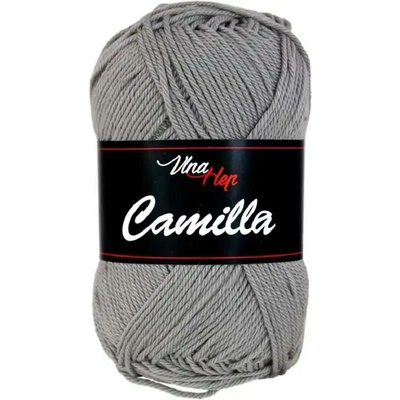 Vlna Hep Camilla šedá 8234