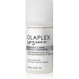 Olaplex No. 5 Leave-in балсам без отмиване за всички видове коса с термозащита 100ml