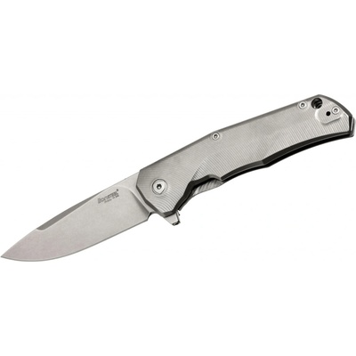 Lionsteel Folding knife M390 blade TRE BR