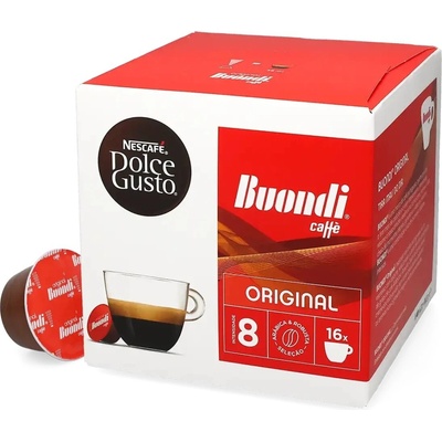 Nescafé Dolce Gusto Buondi Caffé 16 ks