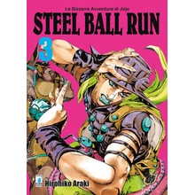 Steel ball run. Le bizzarre avventure di Jojo