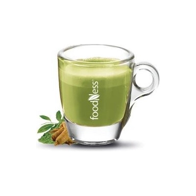 Foodness Ženšen a matcha pre Dolce Gusto 10 ks