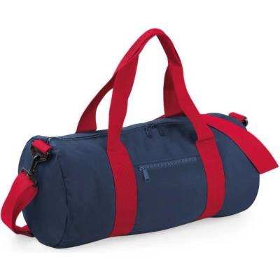 BAGBASE BG 1XX PACKAWAY french navy/classic red 20 L