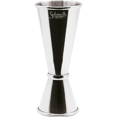 Salvinelli Дозатор Salvinelli JIGGER, 25/50 мл, INOX 18/10 (DJ2550)