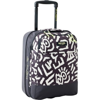 Rip curl kufr F-Light Cabin Search Washed Black černá 30 L