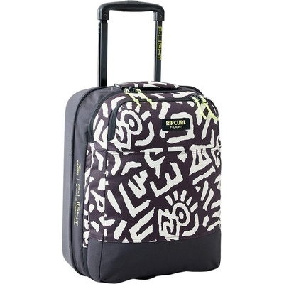 Rip curl kufr F-Light Cabin Search Washed Black černá 30 L