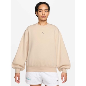 Nike Блуза w j brk flc crew bb (im7288-272)