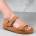 Сандали C30124-2 Brown
