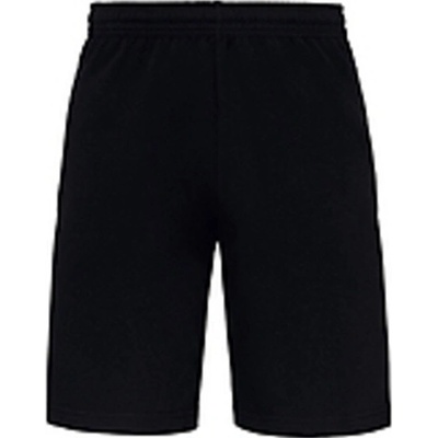 Fruit of the Loom Iconic 250 Pánské kraťasy 64-066-0 Black