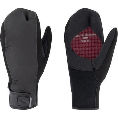 PROLIMIT Open Palm Mittens Xtreme 3 mm – Zboží Dáma