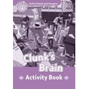 Clunks Brain Activity Book - Shipton, Paul