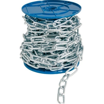 Penar Reťaz DIN 5685/C s predĺženým okom 10mm Zn 5685CZN10