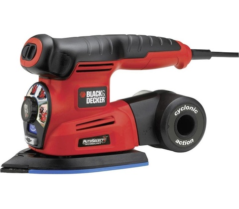 Black & Decker KA280K