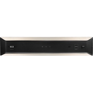 BCS bcs-p-nvr3208-a-4k(4) ip записващо устройство с 32 канала 16mp с hdmi 4k и поддръжка на 8 харддиска (bcs-p-nvr3208-a-4k(4))