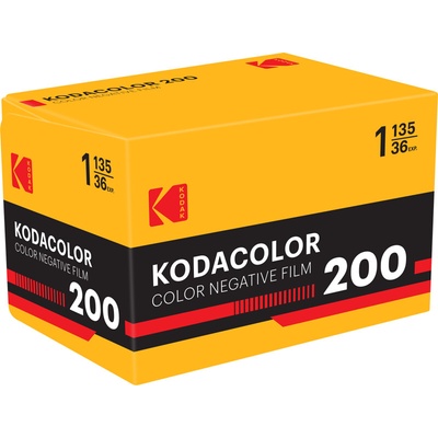 KODAK Kodacolor 200/135-36