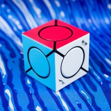 QiYi MoFangGe Six Spot cube QiYi Stickerless
