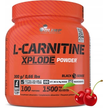 Olimp Sport Nutrition L-Carnitine Xplode 300 g