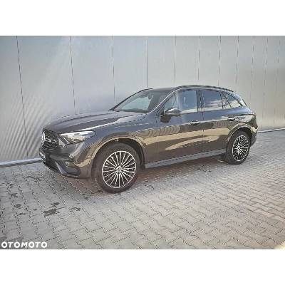 Mercedes-Benz GLC 300 e AMG Line 230 kW