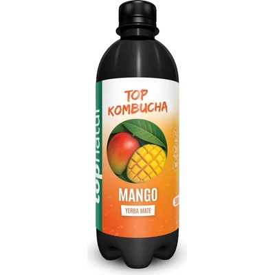 Topnatur TOP BIO Kombucha Mango 0,5 l