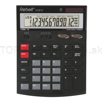 REBEL CC612