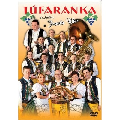 Túfaranka: Franta uher DVD
