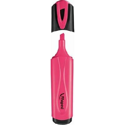 Maped Fluo Peps Classic ružový 742536