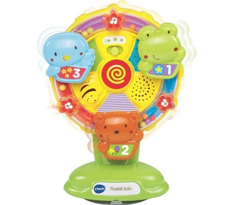 Vtech Ruské kolo CZ