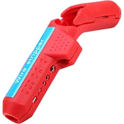 Univerzální odizolovací nástroj pro UTP, koax a kabely kruhového průžezu – Zbozi.Blesk.cz