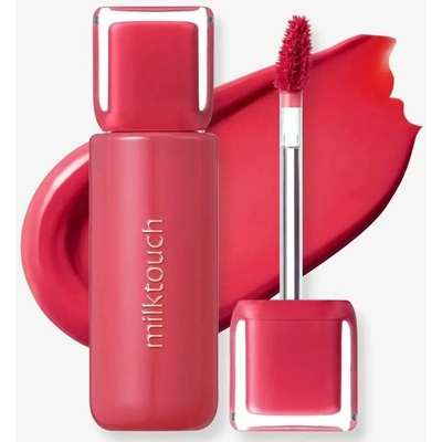 Milk Touch Jelly Fit Tinted Glow Tint Gelový tint na rty 06 Chericious 4 g