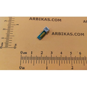 Image 1 of Compatible Ресет чип за баранен модул x6121 - 20k (108r00868-chip)