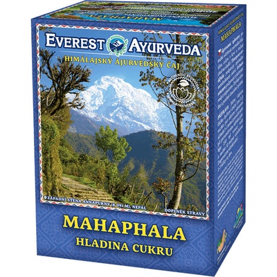 Everest Ayurveda Ajurvédsky čaj Mahaphala 2 x 100 g