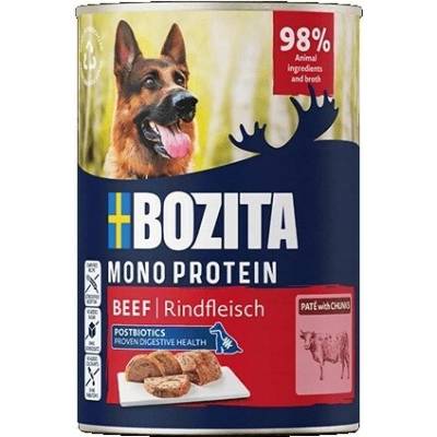 Bozita Mono Protein Pate Beef 400 g