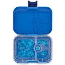 Yumbox krabička na svačinu svačinový box Panino Neptune Blue