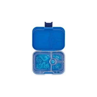 Yumbox krabička na svačinu svačinový box Panino Neptune Blue