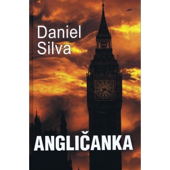 Angličanka - Silva Daniel