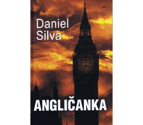 Angličanka - Silva Daniel