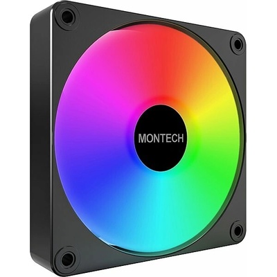 Montech GF120R V2 ARGB Black GF120R V2 ARGB (B)