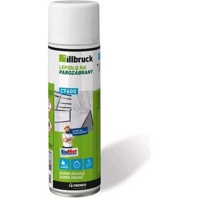 Rakoll lepidlo ILLBRUCK CT 600 500 ml