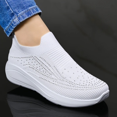 Спортни маратонки W138717 White