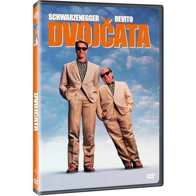 Dvojčata DVD