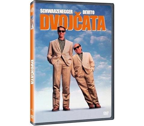 Dvojčata DVD