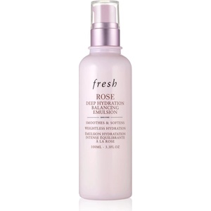 fresh Rose Deep Hydration Balancing Emulsion хидратираща емулсия от роза 100ml