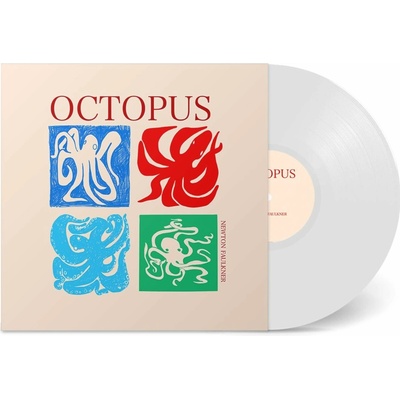 Newton Faulkner - OCTOPUS Vinyl